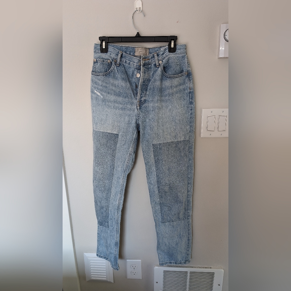 The 90s cheeky jeans size 27
